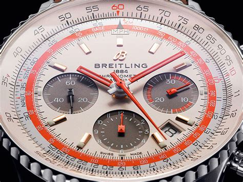 Breitling Watch Repairs Service 